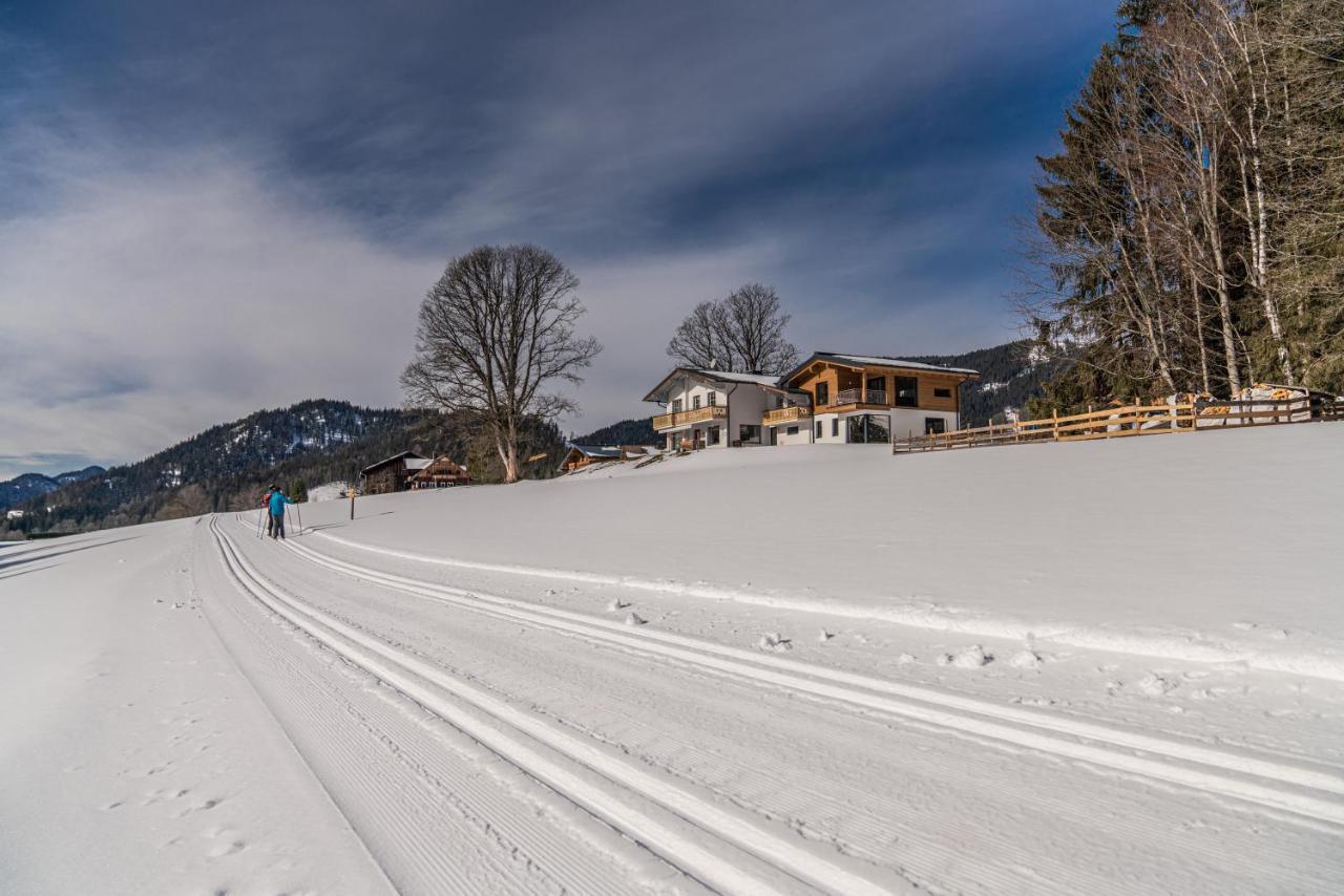 Appartement Ahorn Ramsau am Dachstein Exterior foto