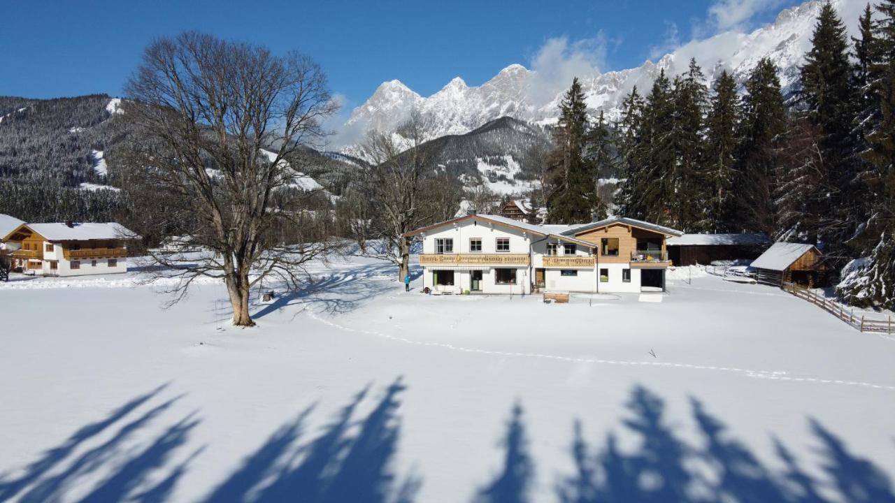 Appartement Ahorn Ramsau am Dachstein Exterior foto